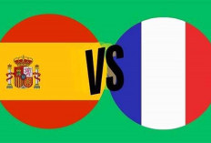 EURO 2024: Ulasan & Cara Nonton Online Spanyol vs Prancis, Laga Adu Tajam vs Clean Sheet