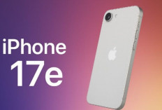 Desain iPhone 17e Dipuji, Spesifikasinya Malah Bikin Fans Apple Kecewa?
