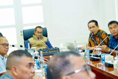 Demi Lahirkan SDM Unggul Pemkab Muba Bangun Pusat Vokasi Terintegrasi