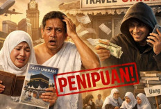 Kronologi Kyai NU Musi Rawas jadi Korban Penipuan Direktur Elsharif Wisata Travel, Sempat Merasa Janggal