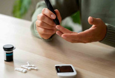 Diabetes Mengancam Generasi Muda, Begini Cara Mencegahnya