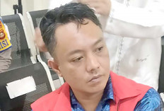 Mantan Supervisor Wuling Lubuklinggau Terancam 3 Tahun Penjara