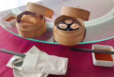 Nikmatnya Dimsum All Variants Hotel Dewinda, Sajikan Cita Rasa Autentik. Berikut Ulasannya