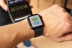 Top 5 Rekomendasi Smartwatch Modrn dan Elegean dengan Fitur NFC Terbaru 2024