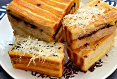 Roti Bakar Camilan Sederhana yang Nikmat dan Digemari Masyarakat