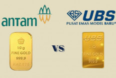 Perbedaan Antam dan UBS, Jangan Salah Pilih Sebelum Beli Emas