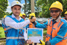 Tingkatkan Kualitas Pelayanan, PLN UP3 Lubuklinggau Gelar Pembelajaran Lewat Kampus Yantek