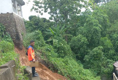 Kota Lubuk Linggau Daerah Rawan Bencana Kategori Sedang Masyarakat Diimbau Waspada    