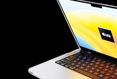 Pembaharuan Laptop MacBook Gunakan Pro M13, Segini harga yang ditawar Apple