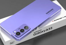 Samsung Galaxy A55 5G Siap Meluncur Maret 2024, Berikut Spesifikasi Lengkap dan Harganya