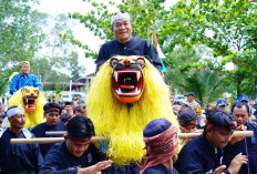 Bupati Muba Saksikan Ragam Penampilan Kekayaan Budaya Sunda