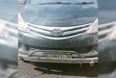 Pengendara Mobil Avanza yang Sebabkan Mantan Anggota DPRD Lubuk Linggau Meninggal Dunia Serahkan Diri