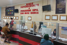  Disdukcapil Musi Rawas Mencatat, 1.682 Warga Keluar dari Musi Rawas