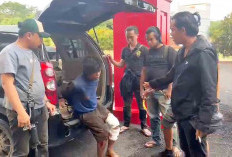 Buron Kasus Pembunuhan di Tanjung Makmur Empat Lawang Diringkus 