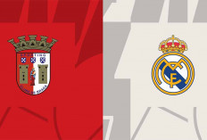 Liga Champions: Prediksi Sporting Braga vs Real Madrid: H2H, Live TV Apa? Laga yang Sulit