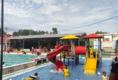 Linggau Waterplay Salah Satu Destinasi Menarik Untuk Didatangi