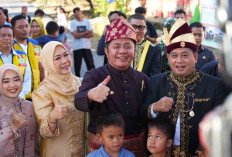 Pembangunan 18 Ruas Jalan di Banyuasin Dibantu Kucuran Dana Pemprov