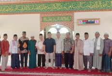 Calon Walikota Terpilih Silaturahmi dengan PD Muhammadiyah, Bangun Sinergi Majukan Kota Lubuk Linggau