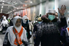 Jamaah Haji Embarkasi Palembang Wafat Berjumlah 19 Orang, Dapat Asuransi Senilai Bipih