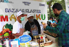 BRI Siap Mendukung Kebangkitan Perekonomian Pasar Tradisional Seluruh Indonesia