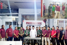Lapas Narkotika Muara Beliti Laksanakan Razia Serentak, Pastikan Lingkungan Kondusif Menjelang Lebaran