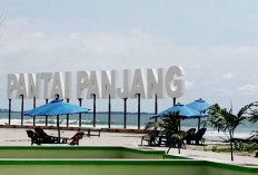 Pantai Panjang, Objek Wisata Bengkulu yang Tak Lekang Oleh Waktu