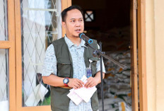 41.287 Keluarga Kurang Mampu di Musi Rawas Dapat Beras