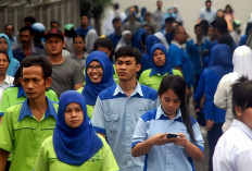 MK Tetapkan Batas Waktu PKWT Maksimal 5 Tahun Sesuai UU Cipta Kerja, Hak Buruh dan Uang Kompensasi