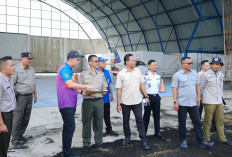 Jelang PORPROV XV Tim Perbakin Muba Cek Lapangan Tembak, Begini Hasilnya