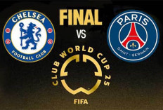 Gelar Perdana Les Parisiens Atau Kedua The Blues?, Prediksi Chelsea vs PSG, Final Piala Dunia Antarklub 2025