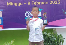 Hebat, Siswa MIT Ummi Lubuk Linggau Melaju ke Tingkat Nasional Pada Olimpiade OMNI Sains Indonesia