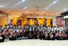 Burza Hotel Menjadi Tempat Favorit Bukber Lembaga Pendidikan dan Instansi
