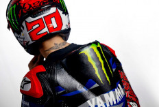 MotoGP 2025 : Yamaha Factory Mesin Baru, Tantangan di Le Mans Pole Position Ducati yang Punya