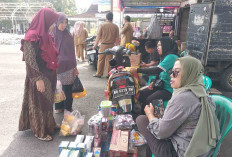 4 Hari Bazar Pasar Murah Disperindag Dilaksanakan di 4 Titik 