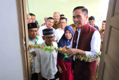 Angka Persentase Penduduk Miskin di Palembang Turun Menjadi 9,04 Persen