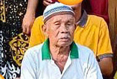 Sudah 2 Bulan Ayahku Hilang, Warga Lubuk Linggau Cari Orang Tuanya yang Pergi