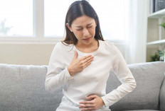 Tips Redakan Sakit Maag Tanpa Obat  