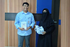 Kunjungi Graha Pena Linggau Pos, RS Siloam Silampari Sosialisasi Program Layanan Kesehatan