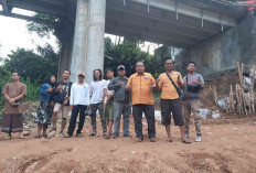 DPC Hanura Lubuk Linggau Bantu Pencarian Siswa SMK Pertanian Negeri 2 Tugumulyo