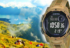 Rekomendasi Jam Tangan Smartwatch Adventure Pendaki Gunung Terbaik 2025 Begini Pemilihan yang Tepat