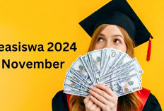 Pelajar dan Mahasiswa Merapat, Ada 4 Beasiswa yang Bisa Kamu Daftar di Bulan November 2024