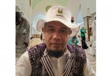 BAZNAS Musi Rawas Akan Bangun 17 Unit Sanitasi di Desa F Trikoyo