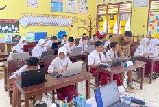 Gladi Ujian TKA di SDN 29 Lubuk Linggau, Yakin Mental Siswa Makin Siap