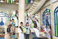 TPA Al-Jannati Wal Asfa Lahirkan Generasi Qur’ani dengan Metode Hafalan yang Variatif