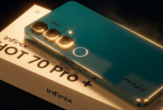 Infinix Hot 70 Pro 5G Siap Guncang Kelas Rp3 Jutaan: Fokus Performa, Layar Jadi Kontroversi