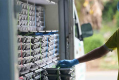 Keamanan Pangan MBG Jadi Tantangan, 15.364 unit SPPG Sudah Operasional