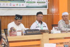 Wabup Muba Rohman : Juru Sembelih Halal Profesional Harus Paham Fiqih dan Kesehatan Hewan