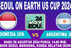 Seoul Cup 2024: Ujian Ideal Garuda Muda, Prediksi Indonesia U19 vs Argentina U19, Cek Jam Tayang