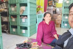 Setia Bersama KUR BRI Cabang Lubuk Linggau, Rahasia Warung Makan untuk Berkembang 