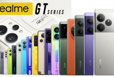 Daftar Harga HP Realme Number Series dan GT Series Terbaru Februari 2025 Mulai Rp3-7 Jutaan 